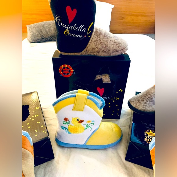 Ciccia Bella Boots Bundle Sale - Picture 3 of 7